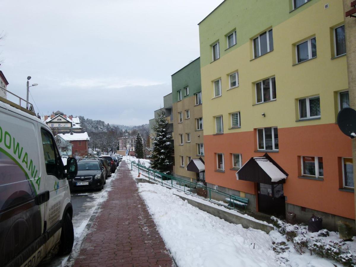 קריניצה זדרוי Apartament Bb Nad Deptakiem מראה חיצוני תמונה