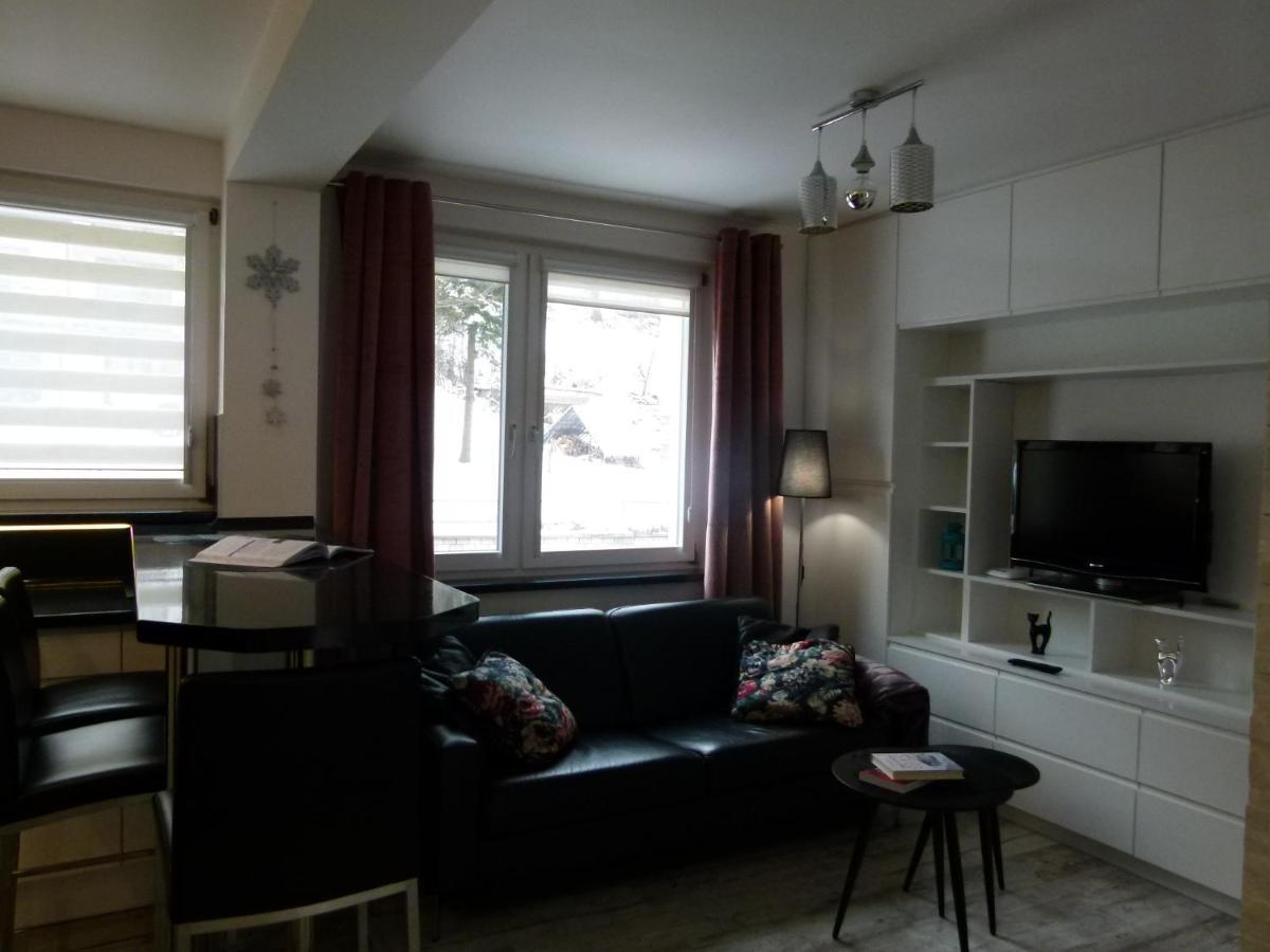 קריניצה זדרוי Apartament Bb Nad Deptakiem מראה חיצוני תמונה