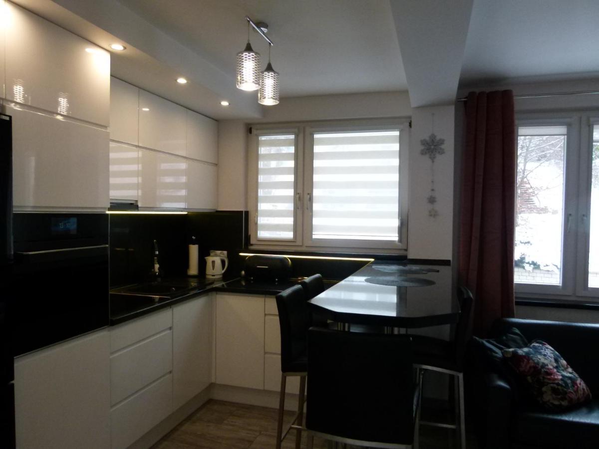 קריניצה זדרוי Apartament Bb Nad Deptakiem מראה חיצוני תמונה