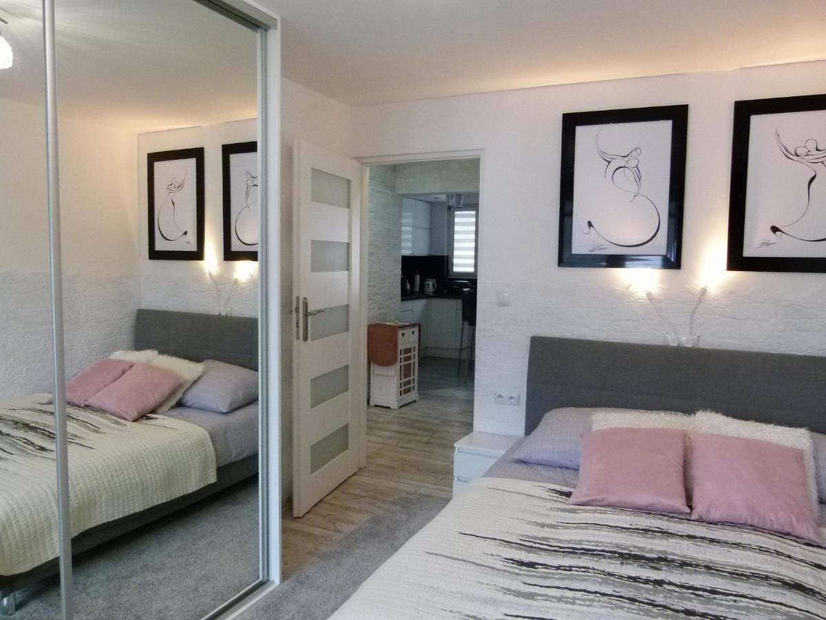 קריניצה זדרוי Apartament Bb Nad Deptakiem מראה חיצוני תמונה
