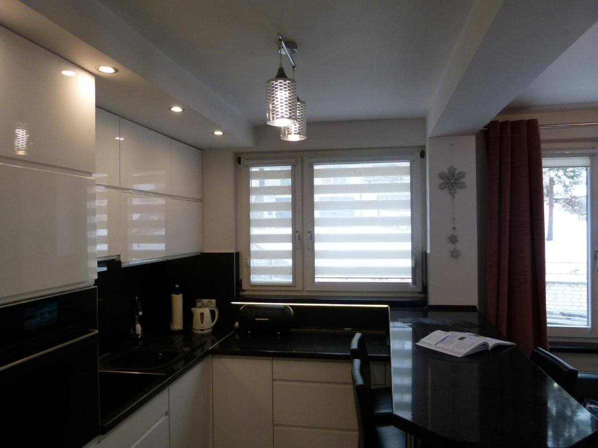 קריניצה זדרוי Apartament Bb Nad Deptakiem מראה חיצוני תמונה