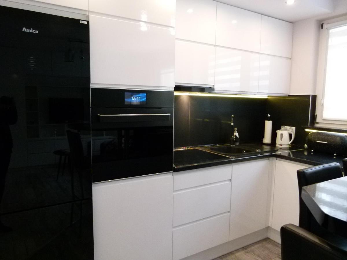 קריניצה זדרוי Apartament Bb Nad Deptakiem מראה חיצוני תמונה