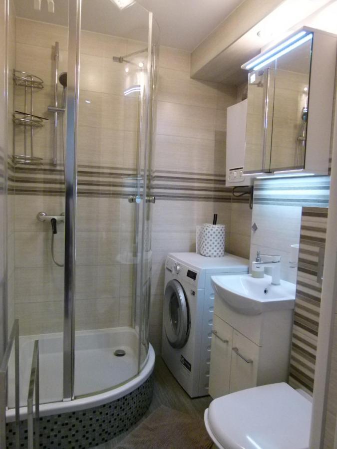 קריניצה זדרוי Apartament Bb Nad Deptakiem מראה חיצוני תמונה