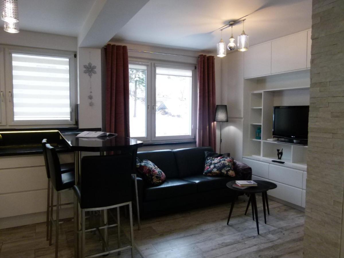 קריניצה זדרוי Apartament Bb Nad Deptakiem מראה חיצוני תמונה