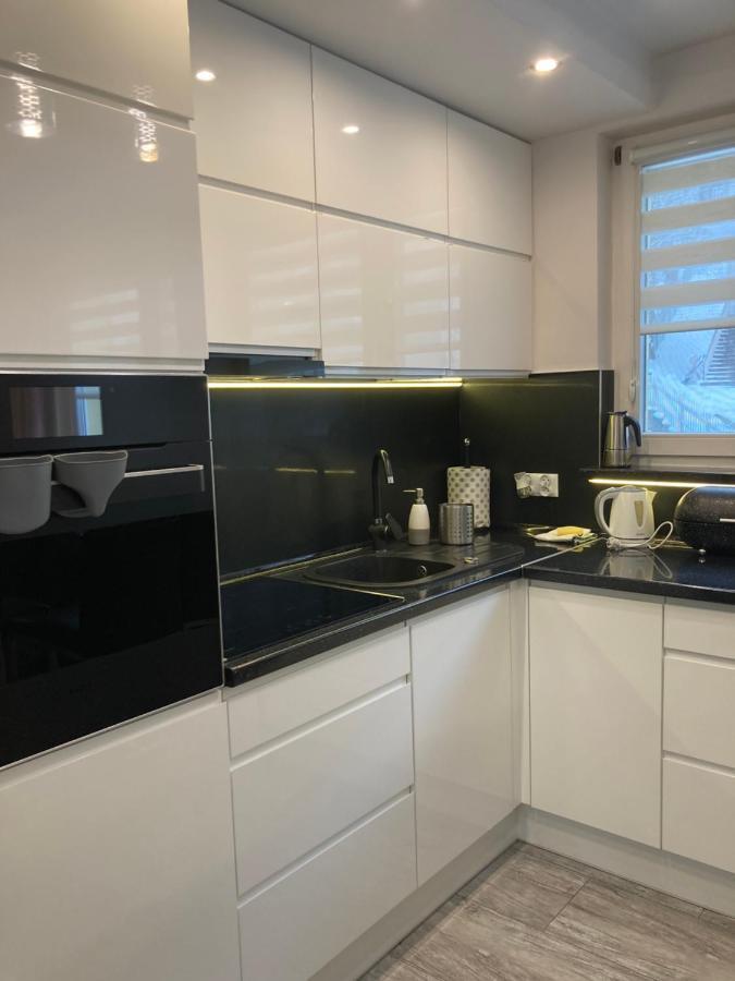 קריניצה זדרוי Apartament Bb Nad Deptakiem מראה חיצוני תמונה